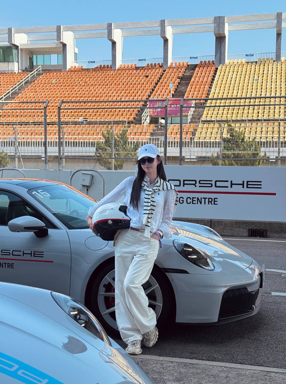 名爵168赛车房间精彩瞬间 | 赛道狂飙实拍